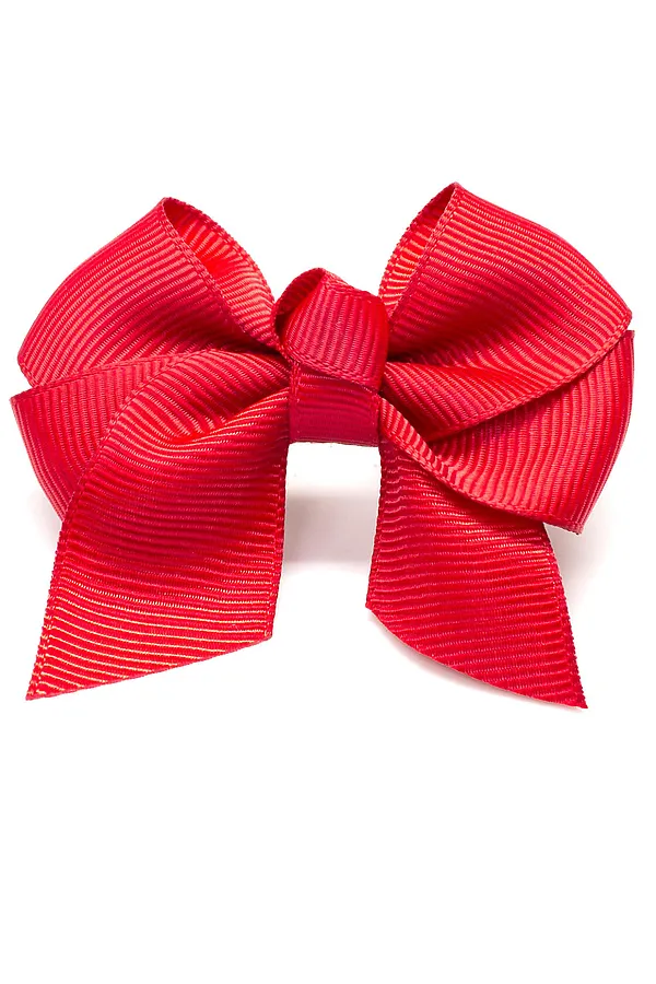 Заколка 12 шт. ALOLIKA, ваниль красный - фото 2