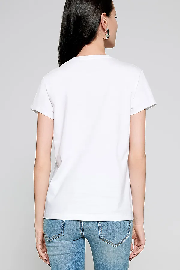 Футболка CONTE ELEGANT, белый - фото 2