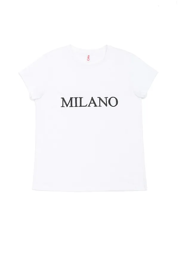 Футболка CONTE ELEGANT, белый - фото 2