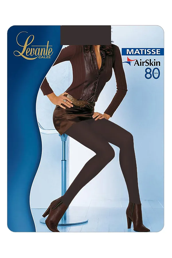 Колготки LEVANTE, темно-серый - фото 2