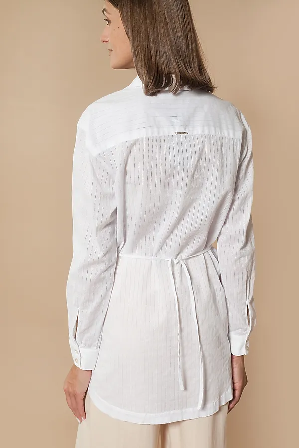 Блуза VILATTE, белый - фото 2