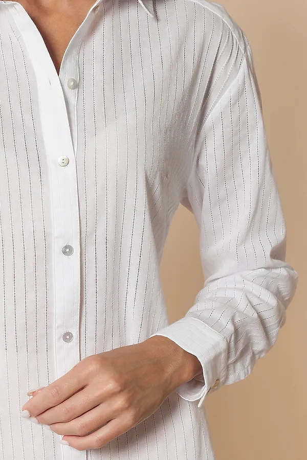 Блуза VILATTE, белый - фото 2