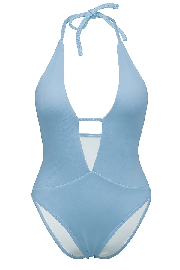 Купальник "Паттайя" Nothing But Love, голубой - фото 2