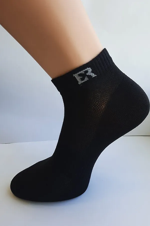 Носки CLEVER, чёрный - фото 2