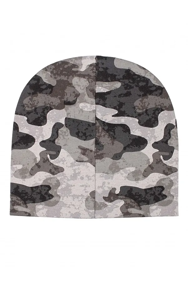 Шапка BODO, камуфляж - фото 2