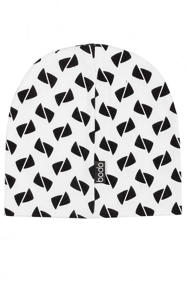 Шапка BODO, белый - фото 2