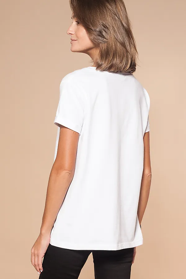 Футболка VILATTE, белый_i need weekend - фото 2