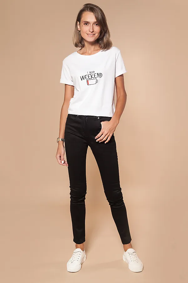 Футболка VILATTE, белый_i need weekend - фото 2
