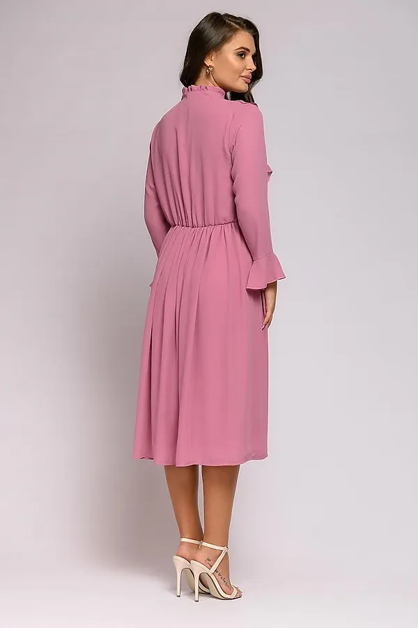 Платье 1001 DRESS, пыльная роза - фото 2
