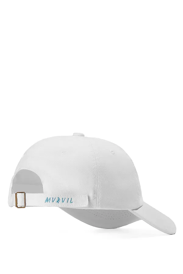 Бейсболка "Бунтарка" Nothing But Love, белый - фото 2