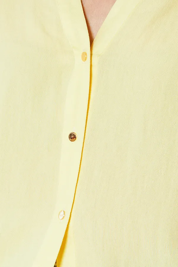 Блуза VILATTE, светло-желтый - фото 2