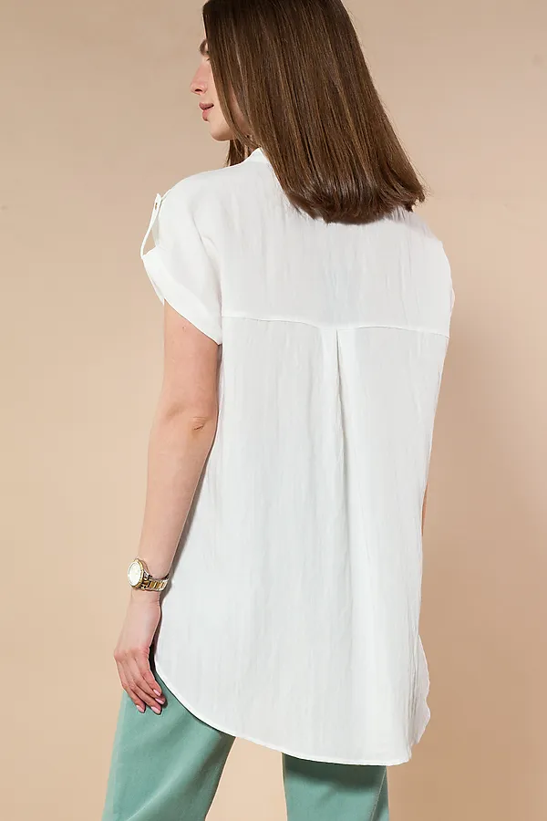 Блуза VILATTE, белый - фото 2