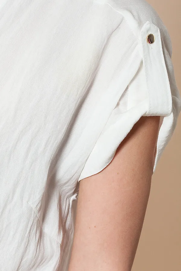 Блуза VILATTE, белый - фото 2