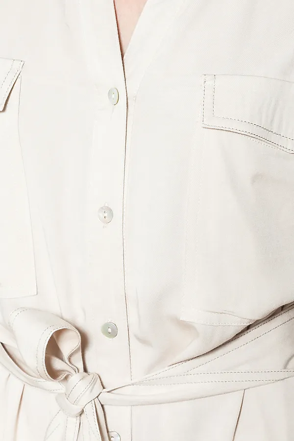 Платье VILATTE, светло-бежевый - фото 2