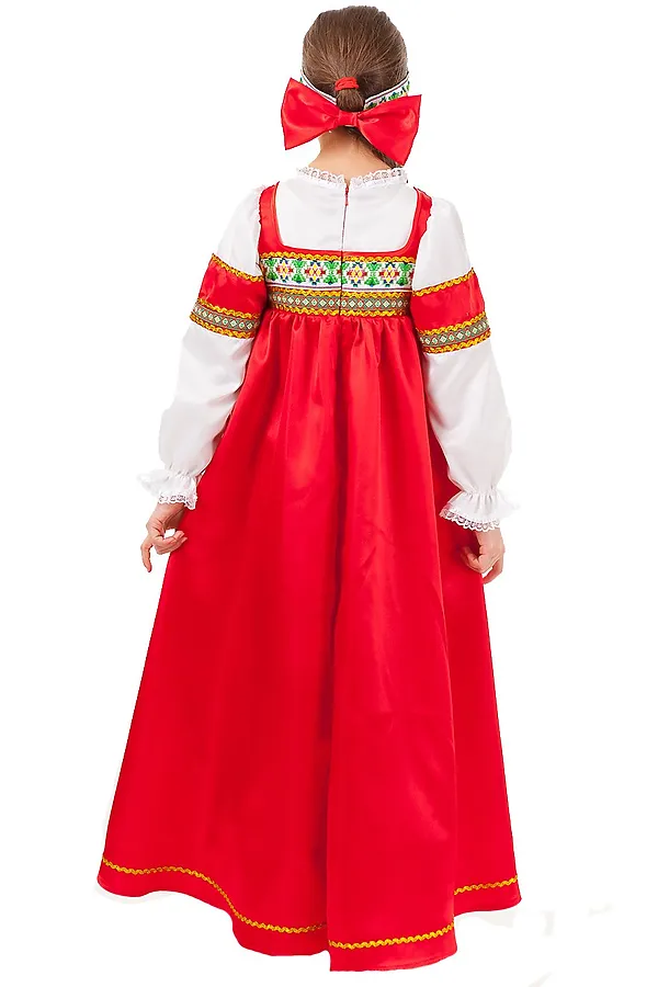 Костюм карнавальный BATIK, марьюшка - фото 2