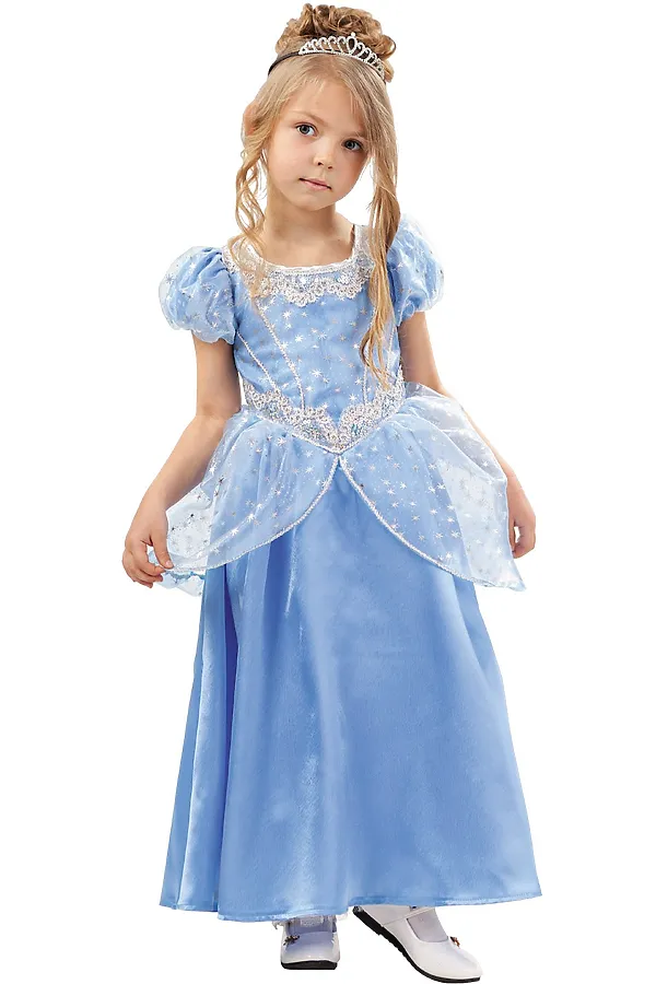 Костюм карнавальный BATIK, золушка - фото 2