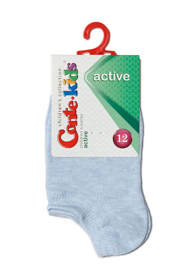 Носки CONTE KIDS, светло-голубой - фото 2