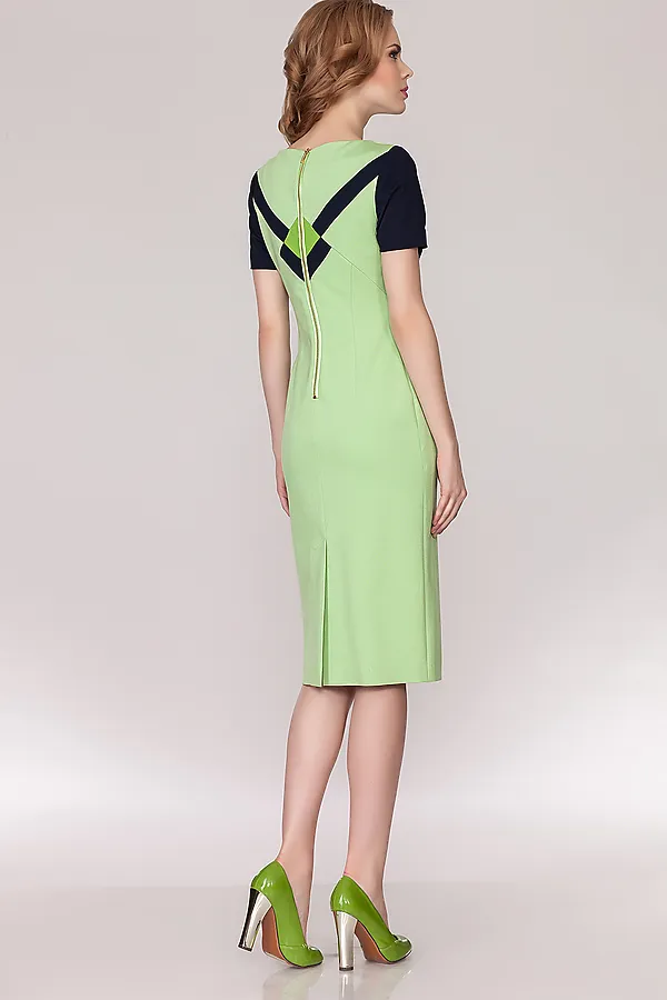 Платье VEMINA, светло-зеленый - фото 2