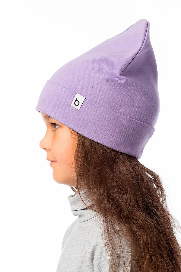 Шапка BODO, лиловый - фото 2