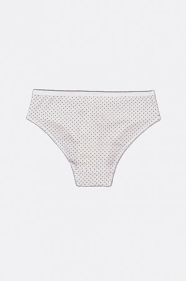 Трусы 2шт. MARK FORMELLE, горох на белом - фото 2