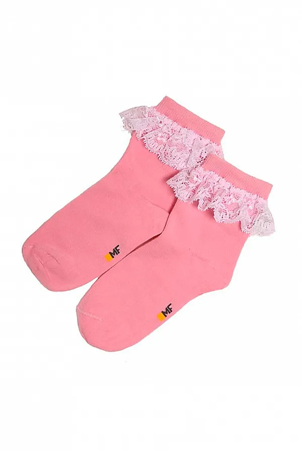 Носки 5п. MARK FORMELLE, св.розовый - фото 2