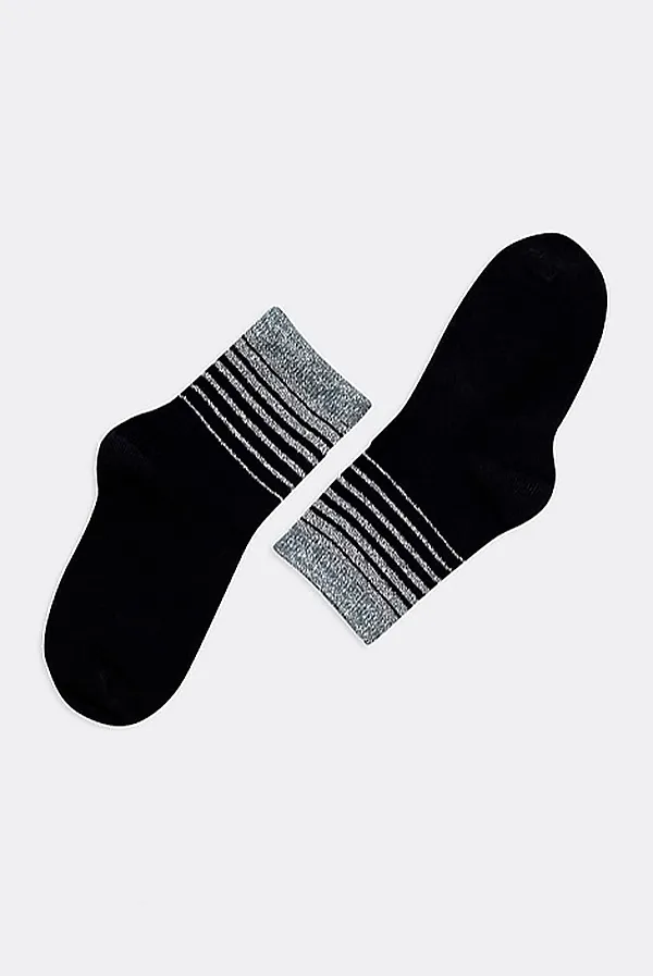 Носки 5п. MARK FORMELLE, черный - фото 2