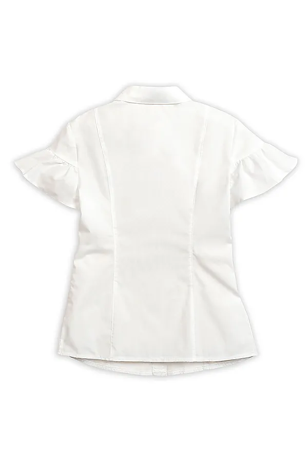 Блузка PELICAN, белый - фото 2