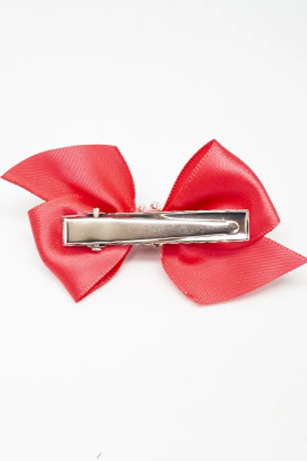 Заколка 6 шт. ALOLIKA, добряна коралловый - фото 2