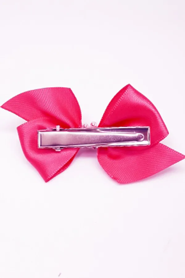 Заколка 6 шт. ALOLIKA, добряна малиновый - фото 2