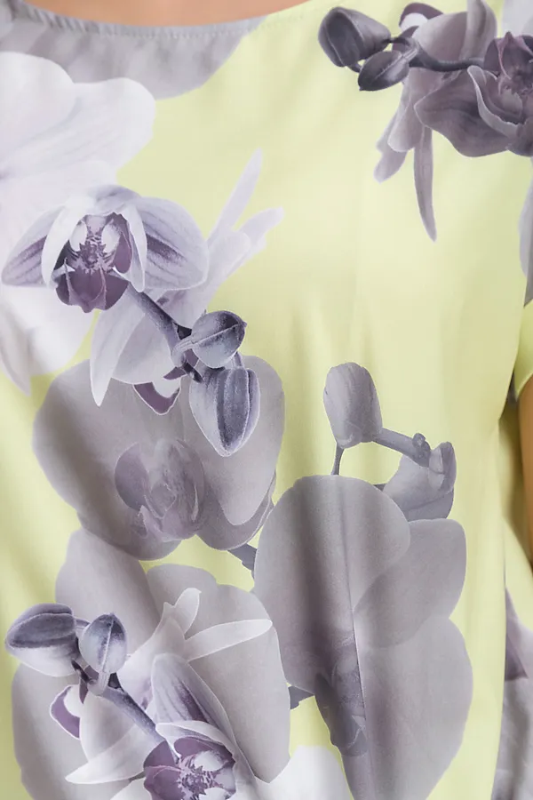 Блуза TUTACHI, желтый - фото 2