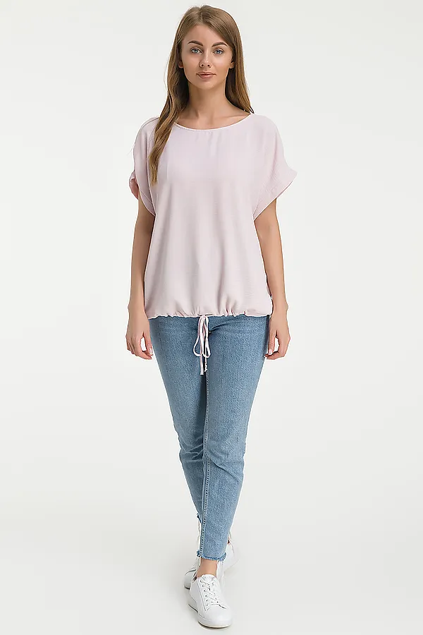 Блуза TUTACHI, светло-розовый - фото 2