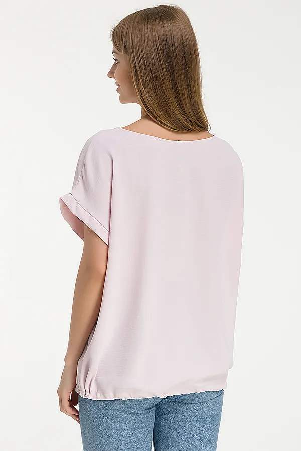 Блуза TUTACHI, светло-розовый - фото 2