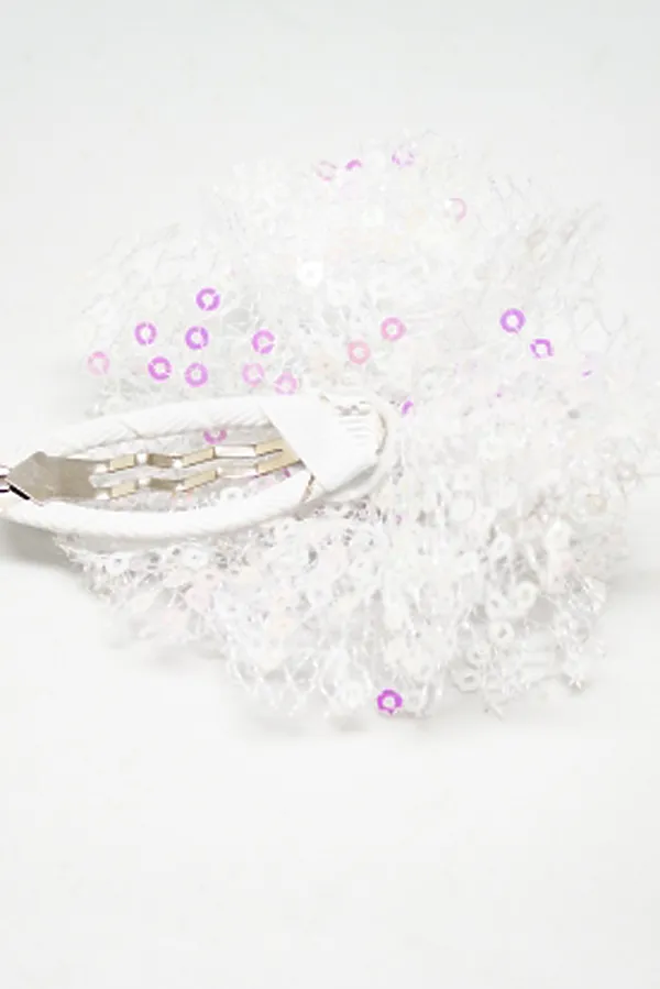 Заколка 6 шт. ALOLIKA, пинки голограмма - фото 2