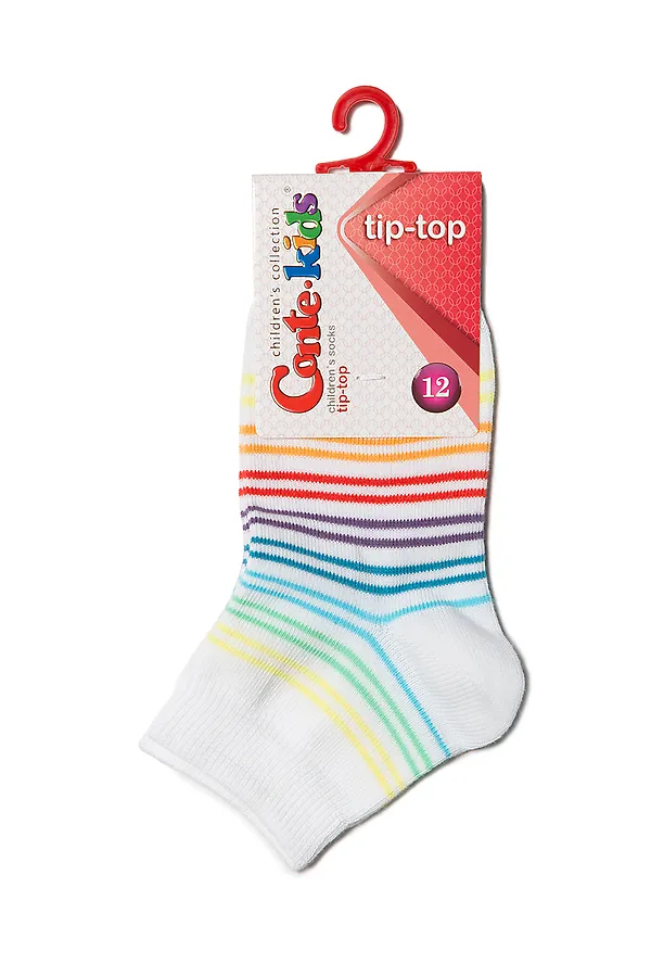Носки CONTE KIDS, белый - фото 2