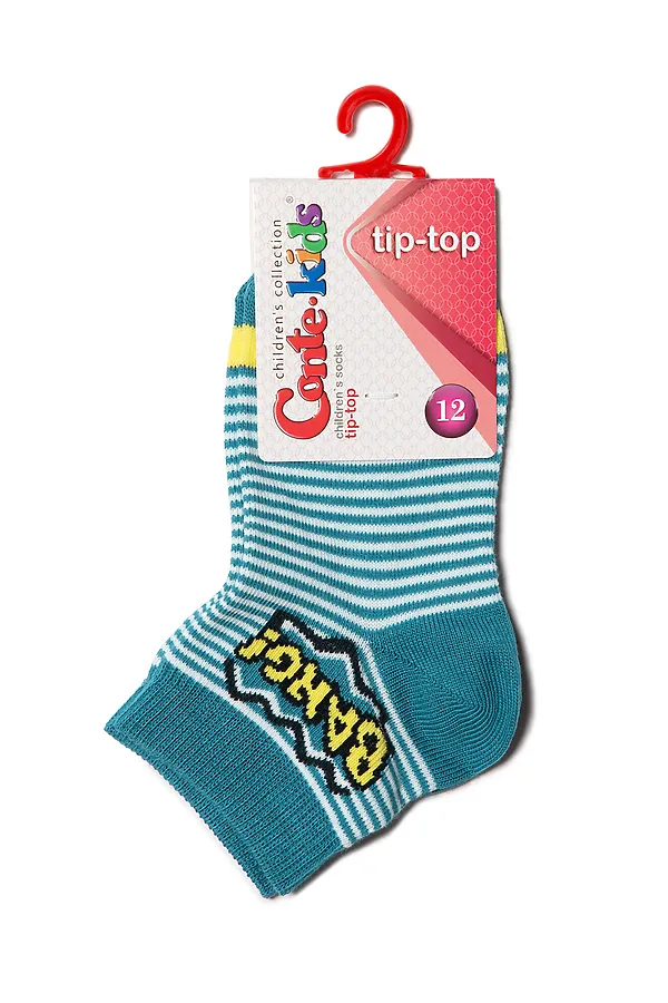 Носки CONTE KIDS, бирюза - фото 2