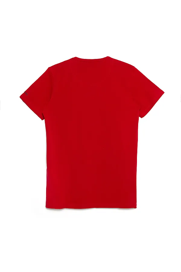 Футболка DIWARI, dark red - фото 2