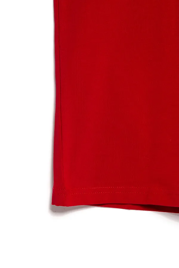 Футболка DIWARI, dark red - фото 2