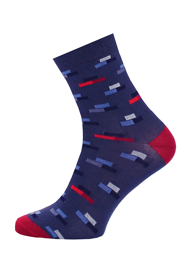 Носки БРЕСТСКИЕ, синий - фото 2