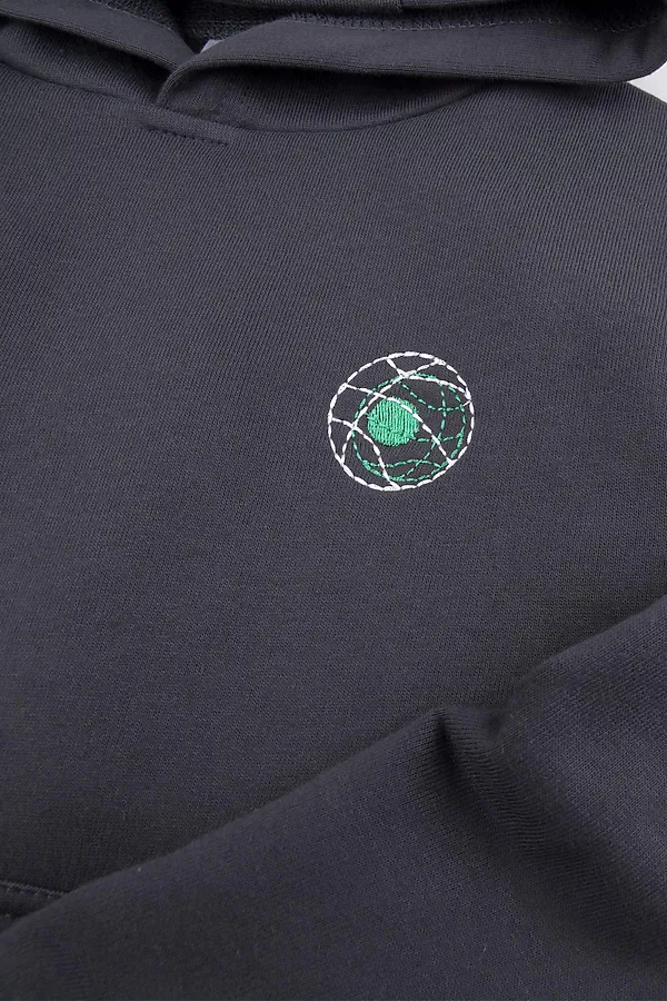 Толстовка BOSSA NOVA, графитовый - фото 2