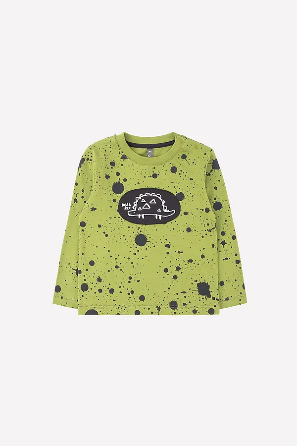 Джемпер CROCKID SALE, зеленый - фото 2