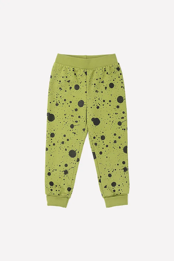 Брюки CROCKID SALE, зеленый - фото 2