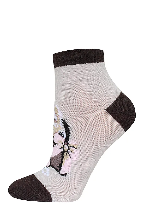 Носки БРЕСТСКИЕ, перламутр - фото 2