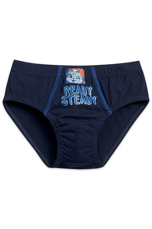 Комплект (Майка + Трусы) PELICAN, ультрамарин - фото 2