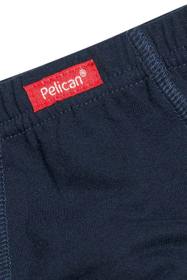 Комплект (Майка + Трусы) PELICAN, голубой - фото 2