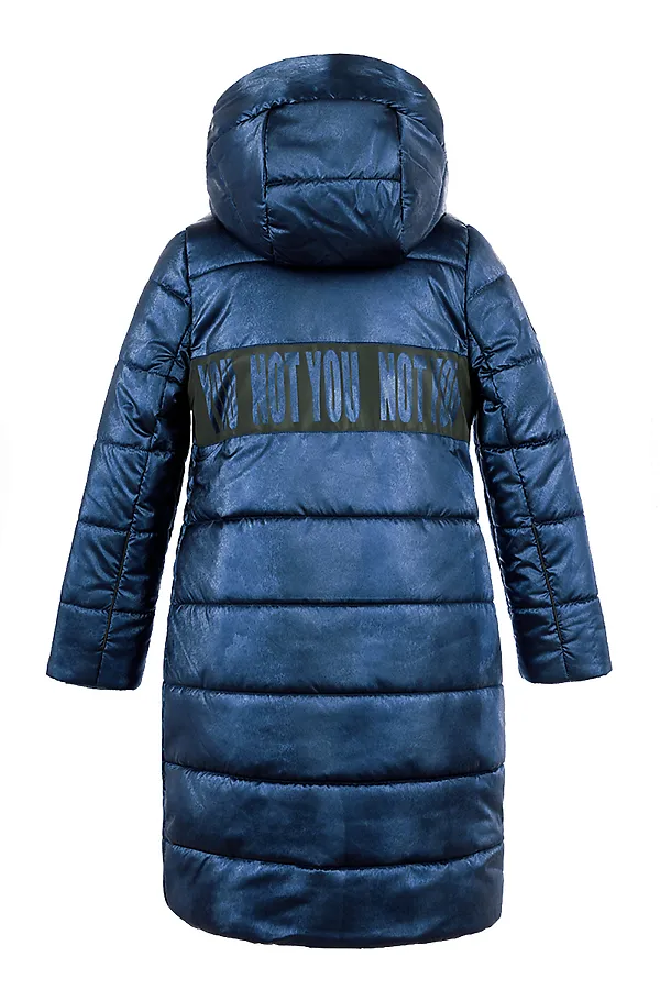 Пальто NIKASTYLE, индиго - фото 2