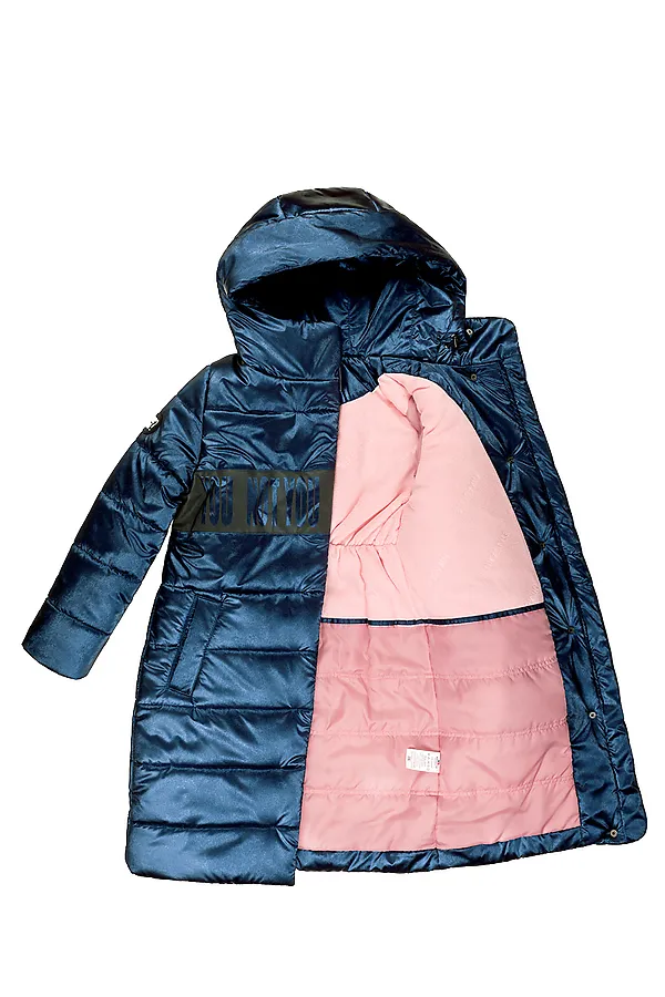 Пальто NIKASTYLE, индиго - фото 2