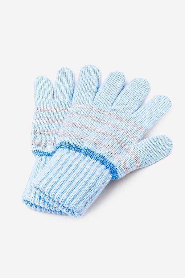 Перчатки CROCKID SALE, голубой - фото 2