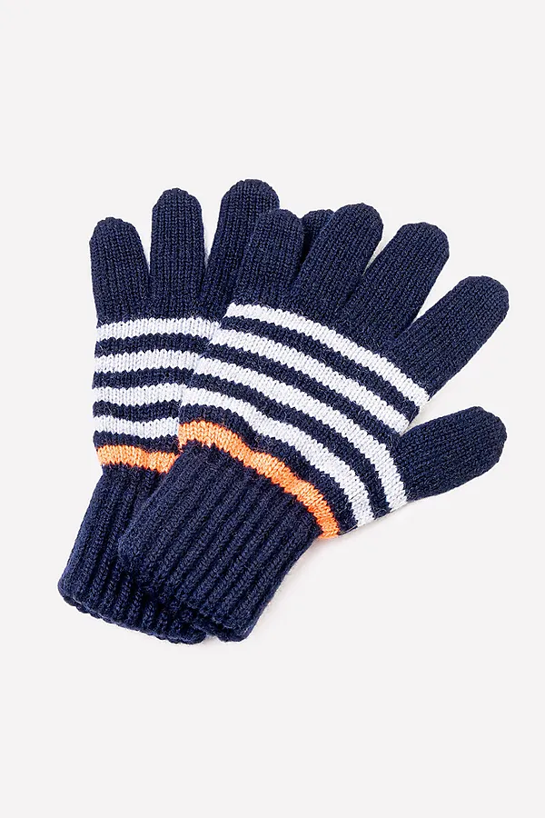 Перчатки CROCKID SALE, темно-синий - фото 2