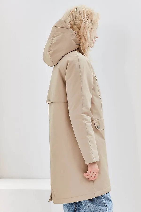 Плащ HOOPS, сафари - фото 2