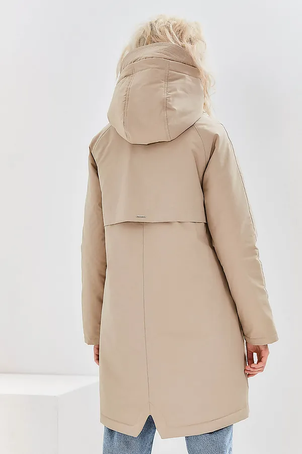 Плащ HOOPS, сафари - фото 2